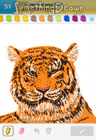 tiger