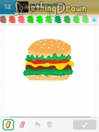 burger