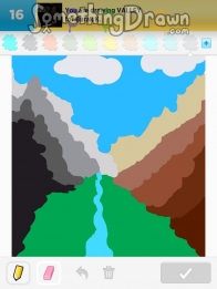 valley