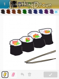 sushi