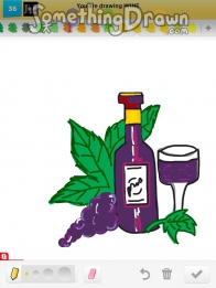 wine