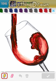 wine