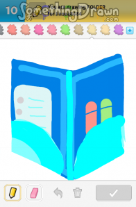 folder