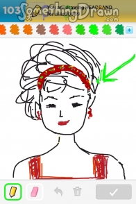 headband