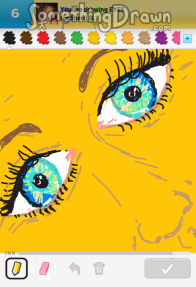 eyes