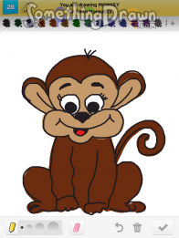 monkey