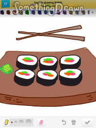 sushi