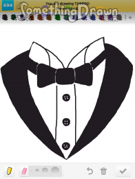 tuxedo