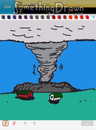 tornado