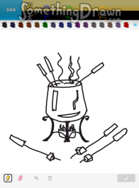 fondue