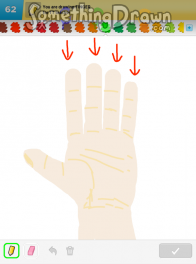 finger