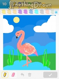 flamingo