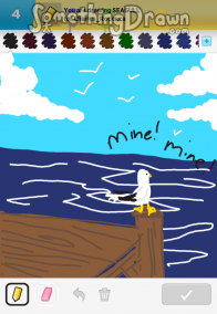 seagull