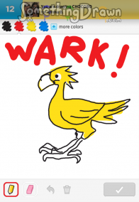 chocobo