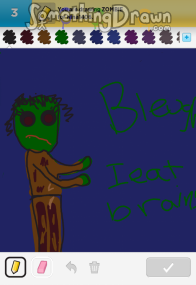 zombie