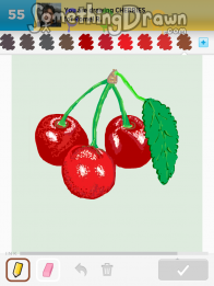 cherries