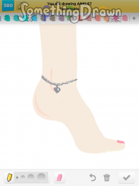 anklet