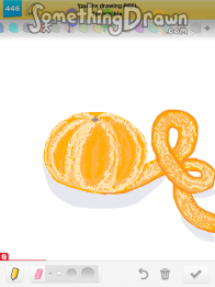 peel