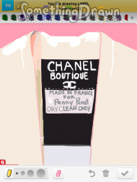 label
