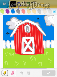 barn