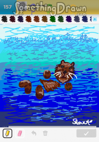 otter