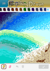 sand