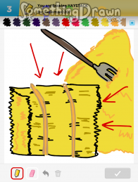 haystack