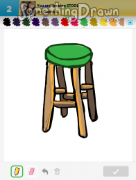 stool
