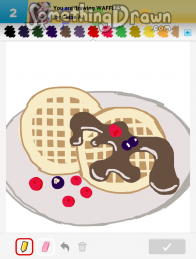 waffles