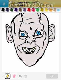 gollum