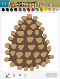 pinecone