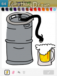 keg