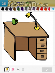 desk