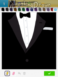 tuxedo