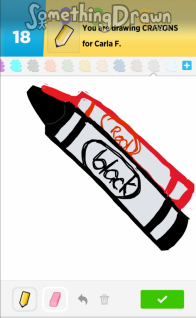 crayons