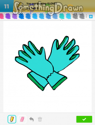 gloves