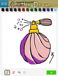 scent