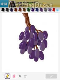 grapes