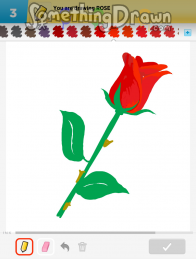 rose