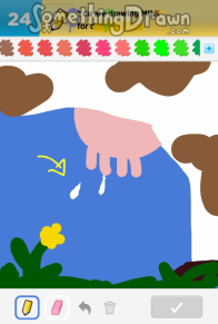 milk