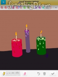 candles