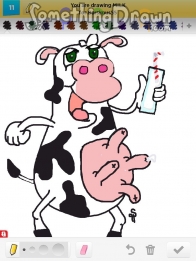 milk