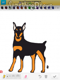 doberman