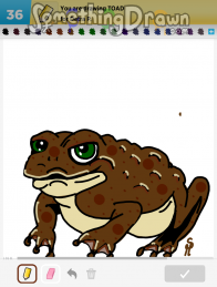 toad