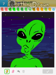 alien