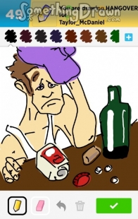 hangover